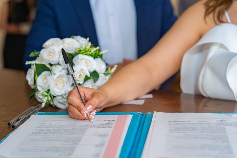 nikah nama